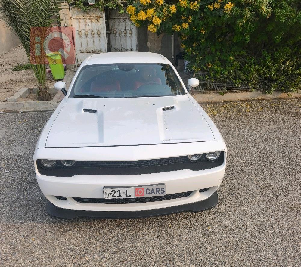 دودج تشالنجر